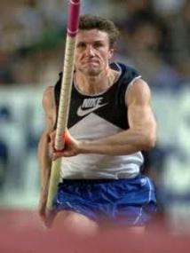Sergey Budka. Record mundial atletismo